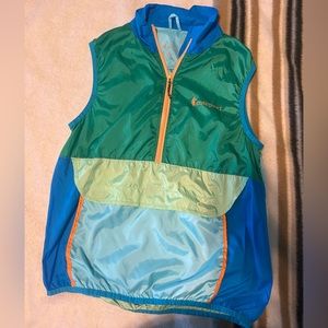 Cotopaxi Teca Windbreaker Vest